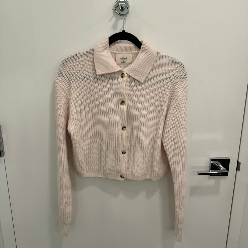 Aritzia Wilfred Nextdoor Sweater